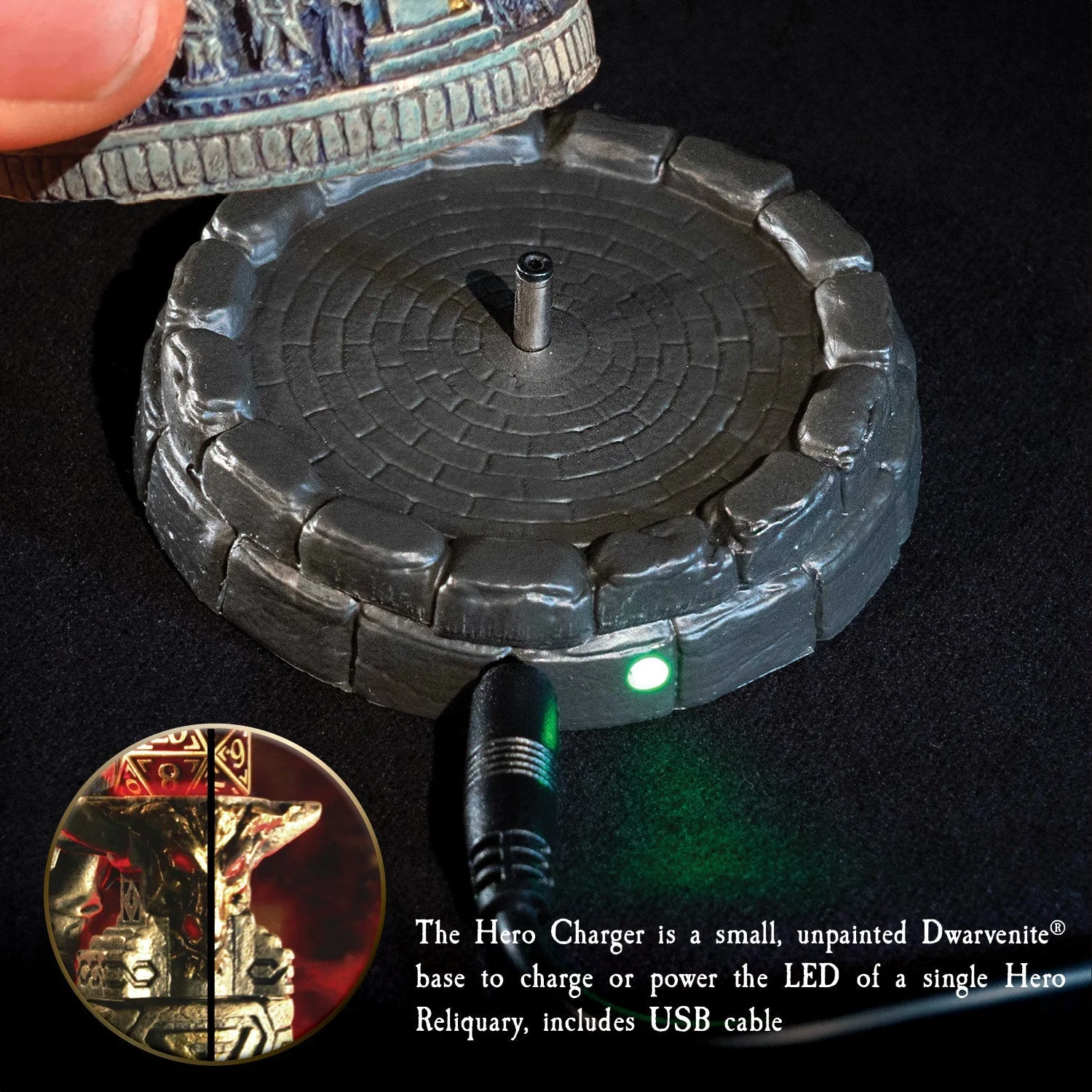 Reliquary Hero (LED) - Choose Your Favorite - Image 8