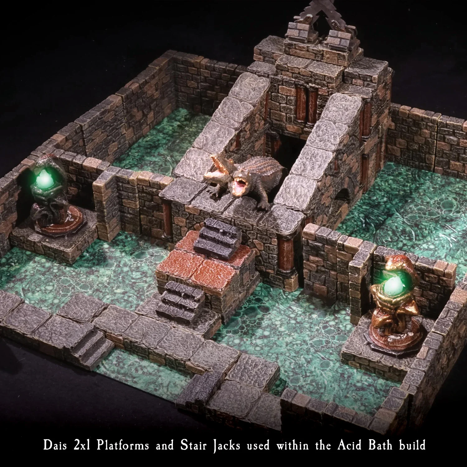 Dais Platforms (Painted) - Image 2