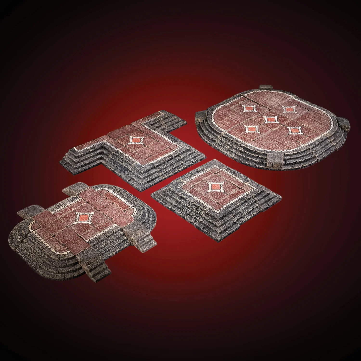 Daises Megapack Bundle (Painted)