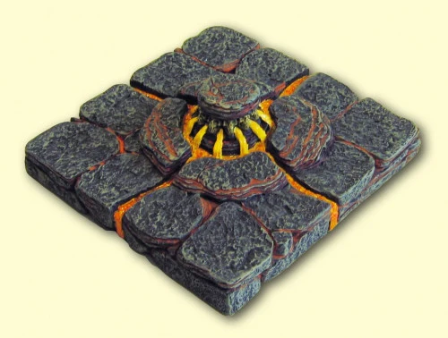 Den of Evil: Hellscape Teleporter