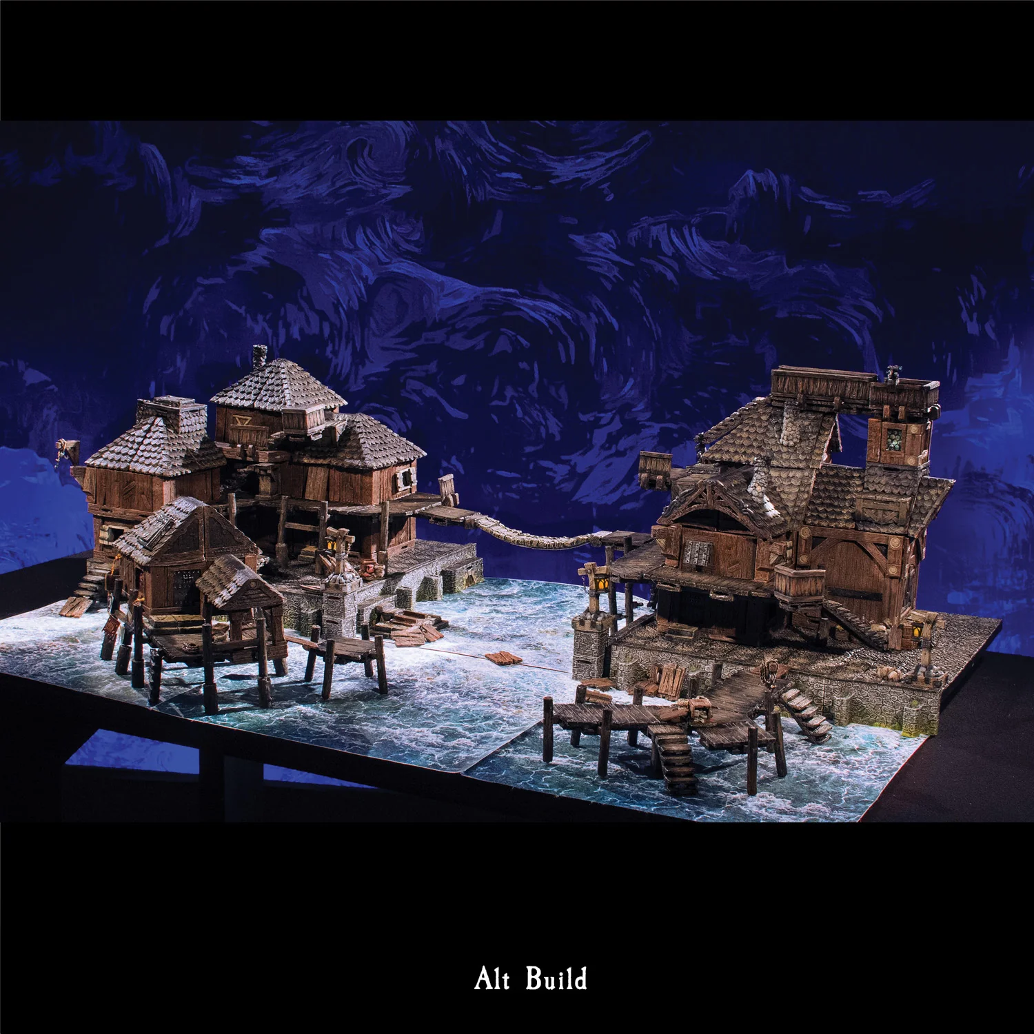 District - Downtown Dockside Bundle (Painted) - Image 3