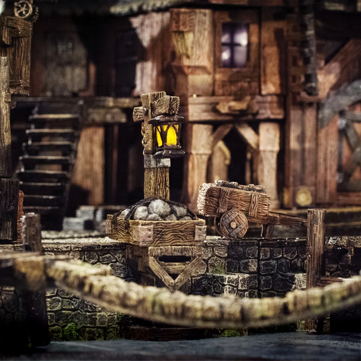 District - Downtown Dockside Bundle (Painted) - Image 4