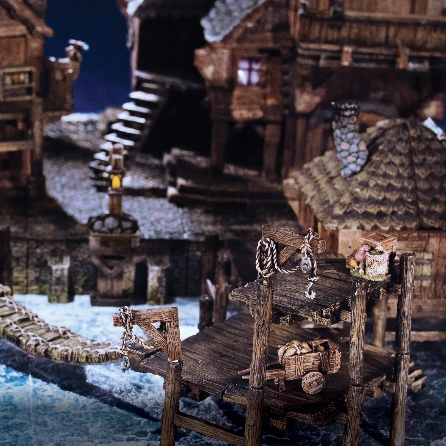 District - Downtown Dockside Bundle (Painted) - Image 7