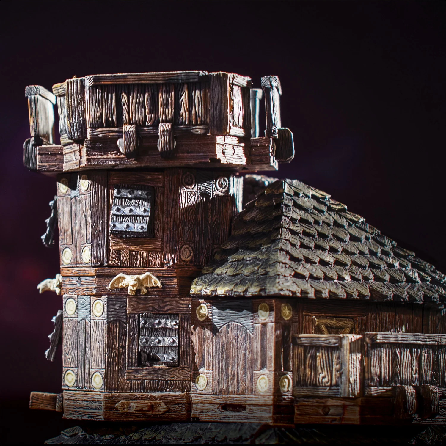District - Frontier Outpost Bundle (Painted) - Image 5