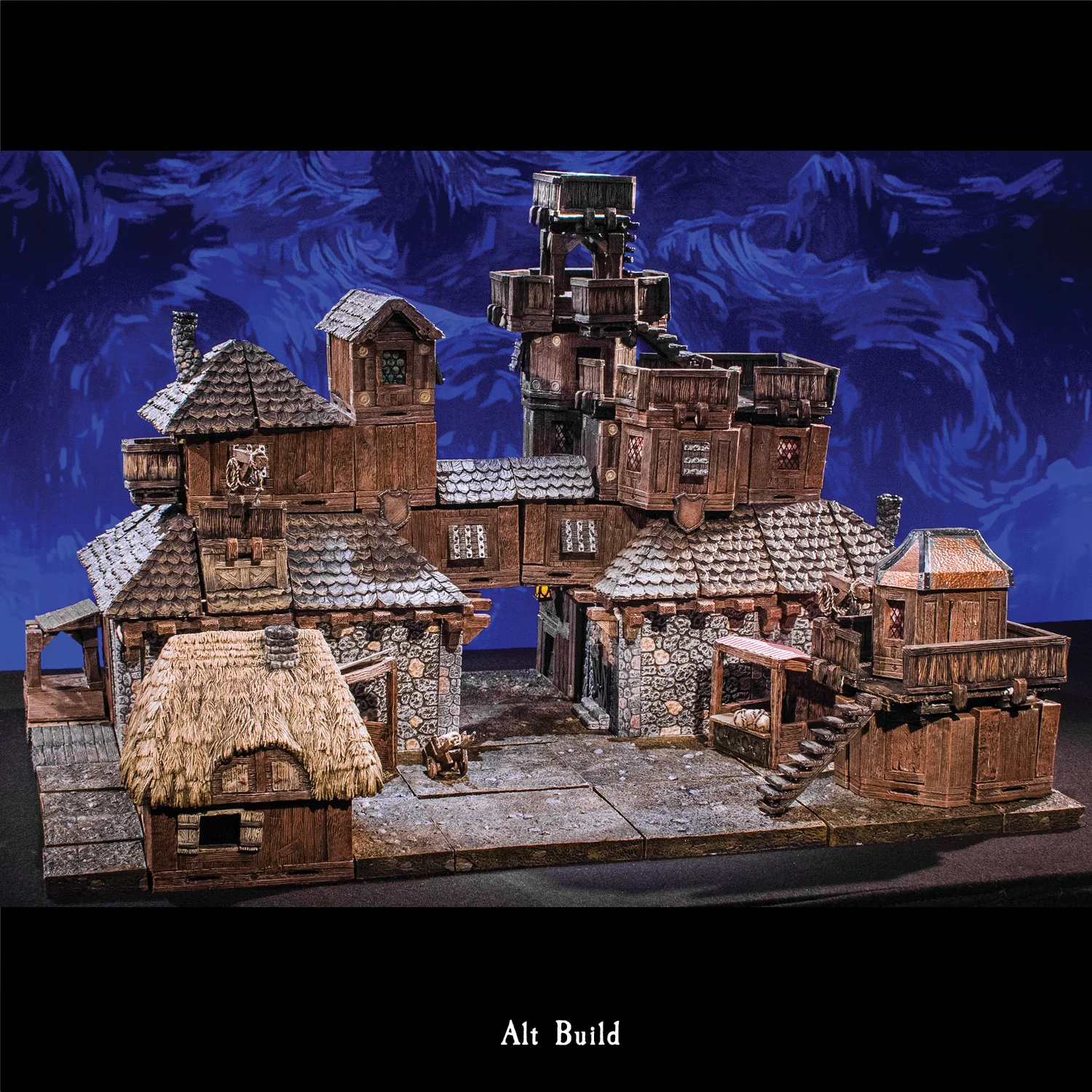 District - Frontier Outpost Bundle (Unpainted) - Image 3