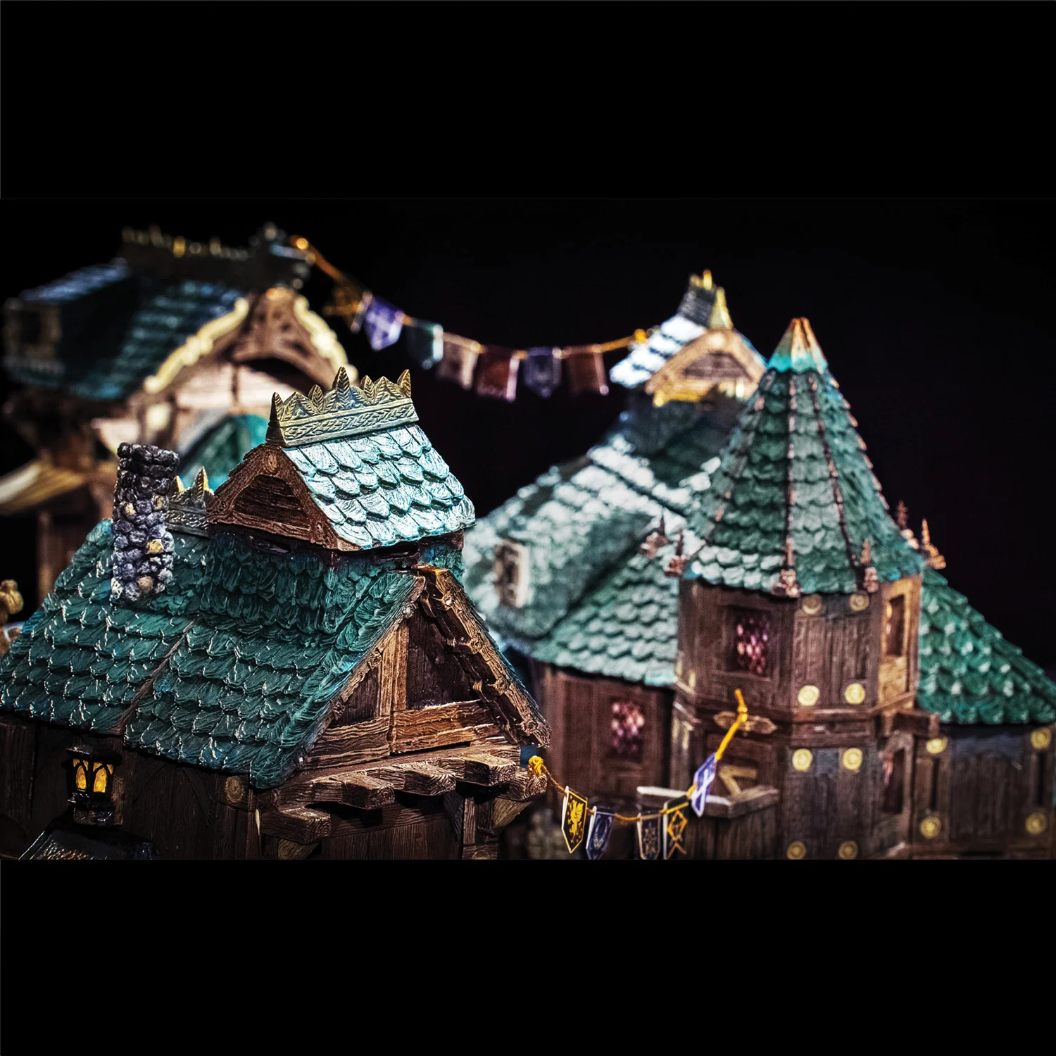 District - Market Square Bundle (Unpainted) - Image 7