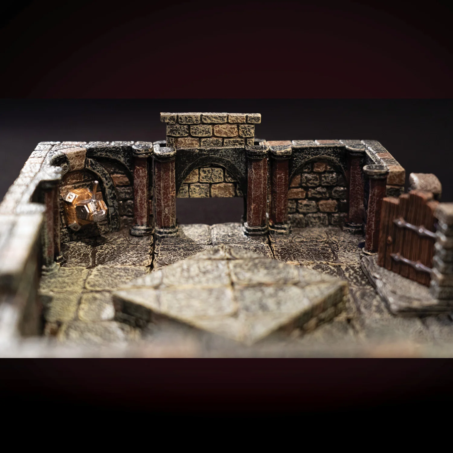 Dungeon Starter Bundle - Vaulted (Painted) - Image 4