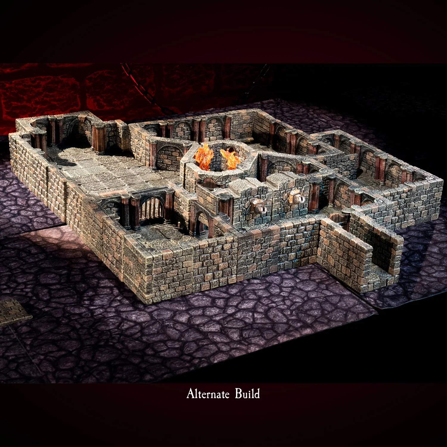 Dungeon Starter Bundle - Vaulted (Painted) - Image 7