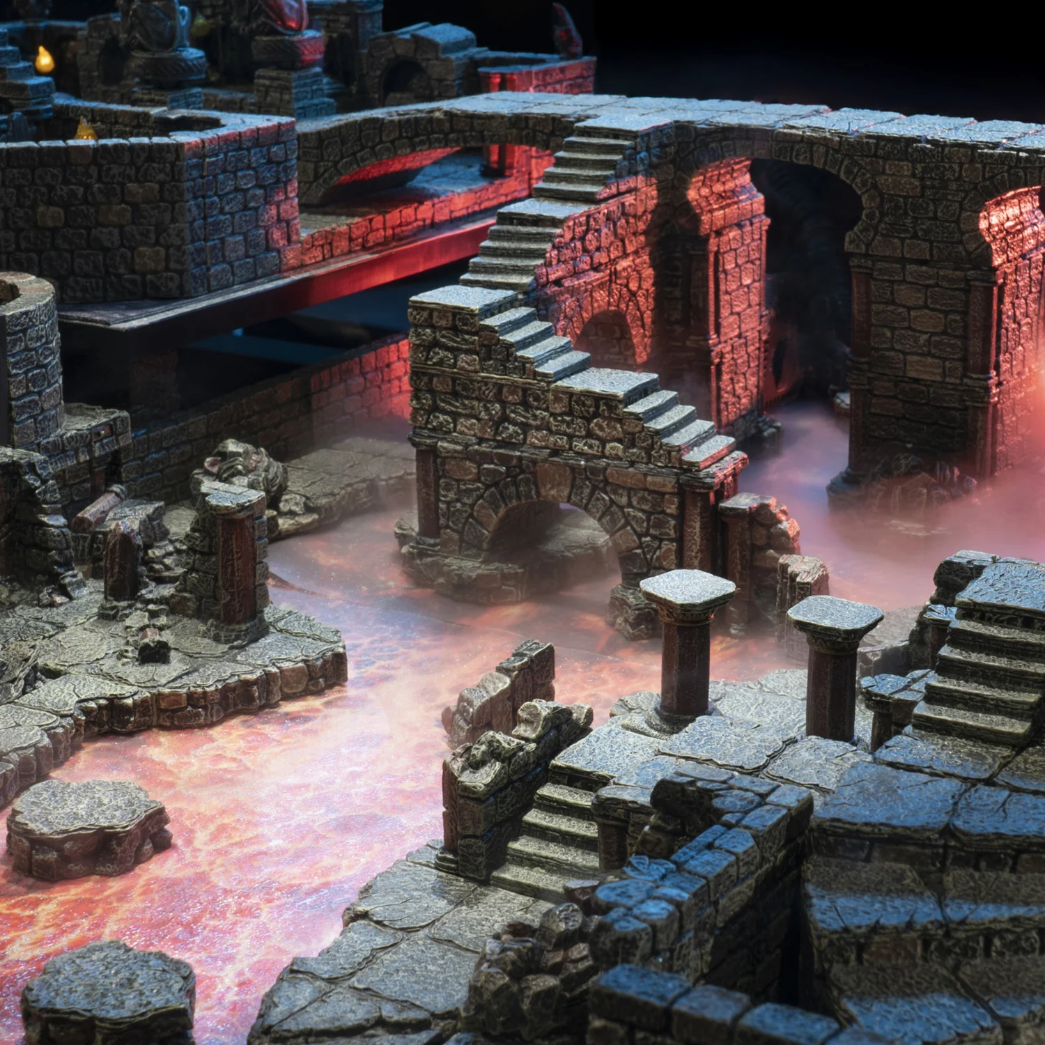 Dungeon Elevation Megapack Bundle (Painted) - Image 2