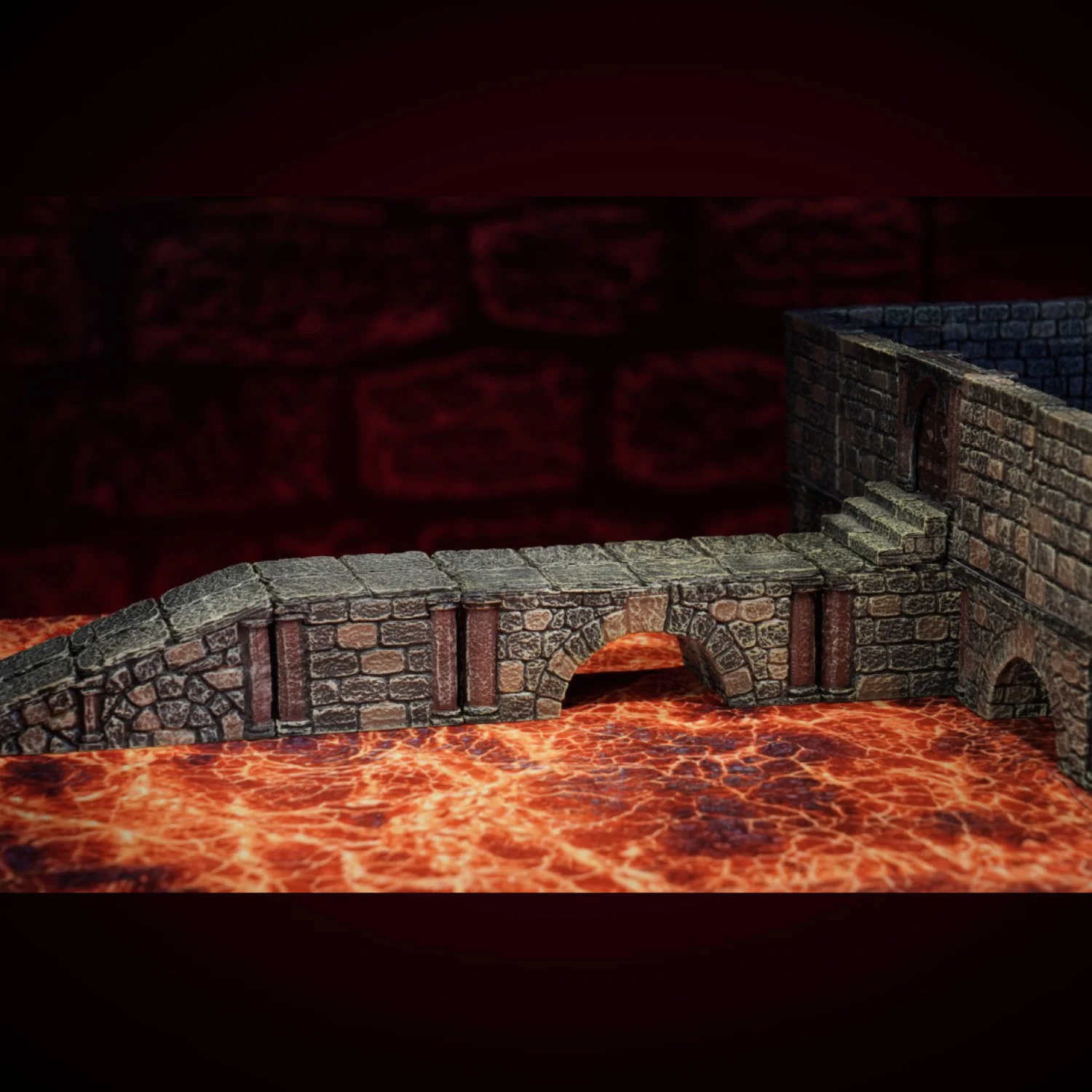 Dungeon Elevation Megapack Bundle (Painted) - Image 3