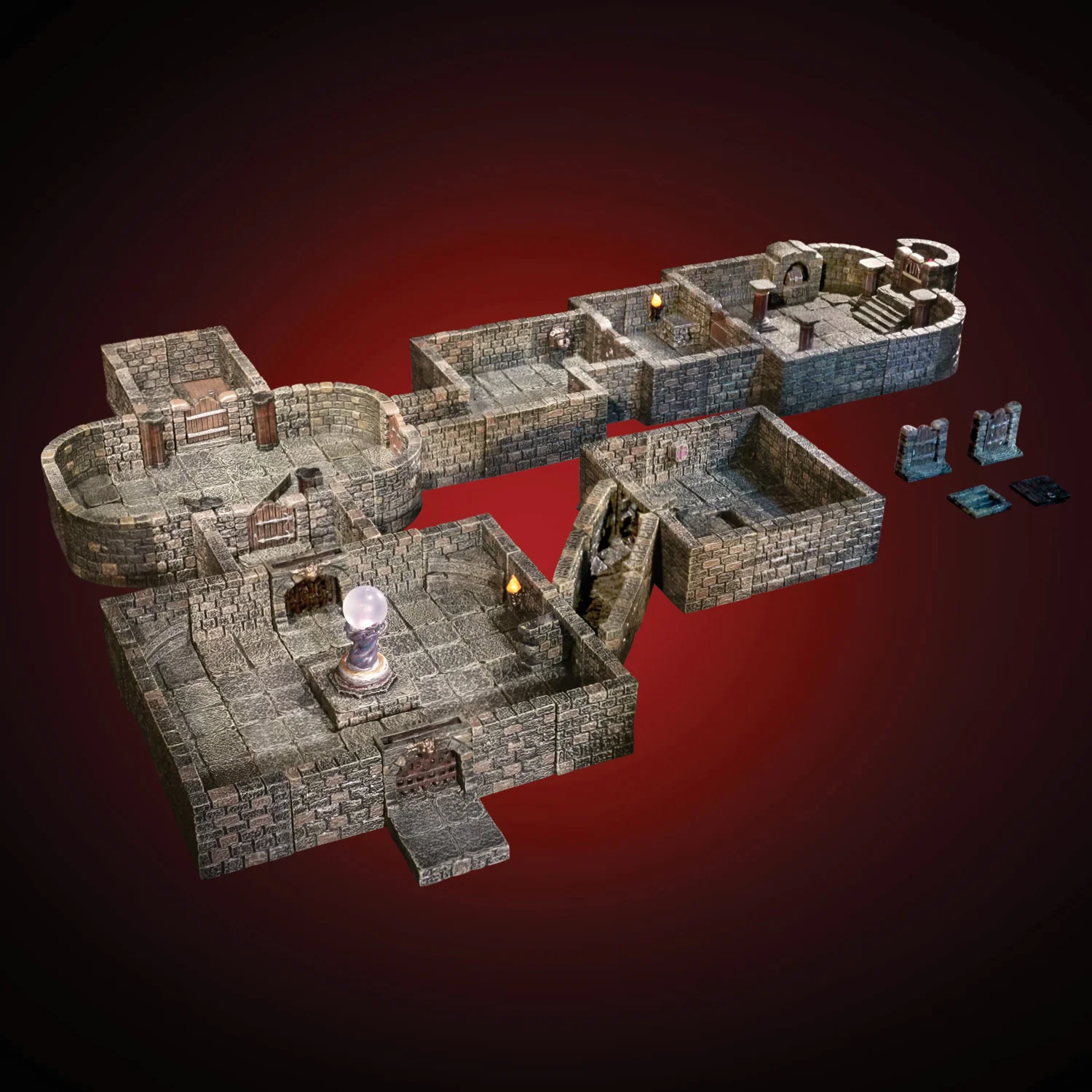 Dungeon Mega Bundle - Classic (Painted)
