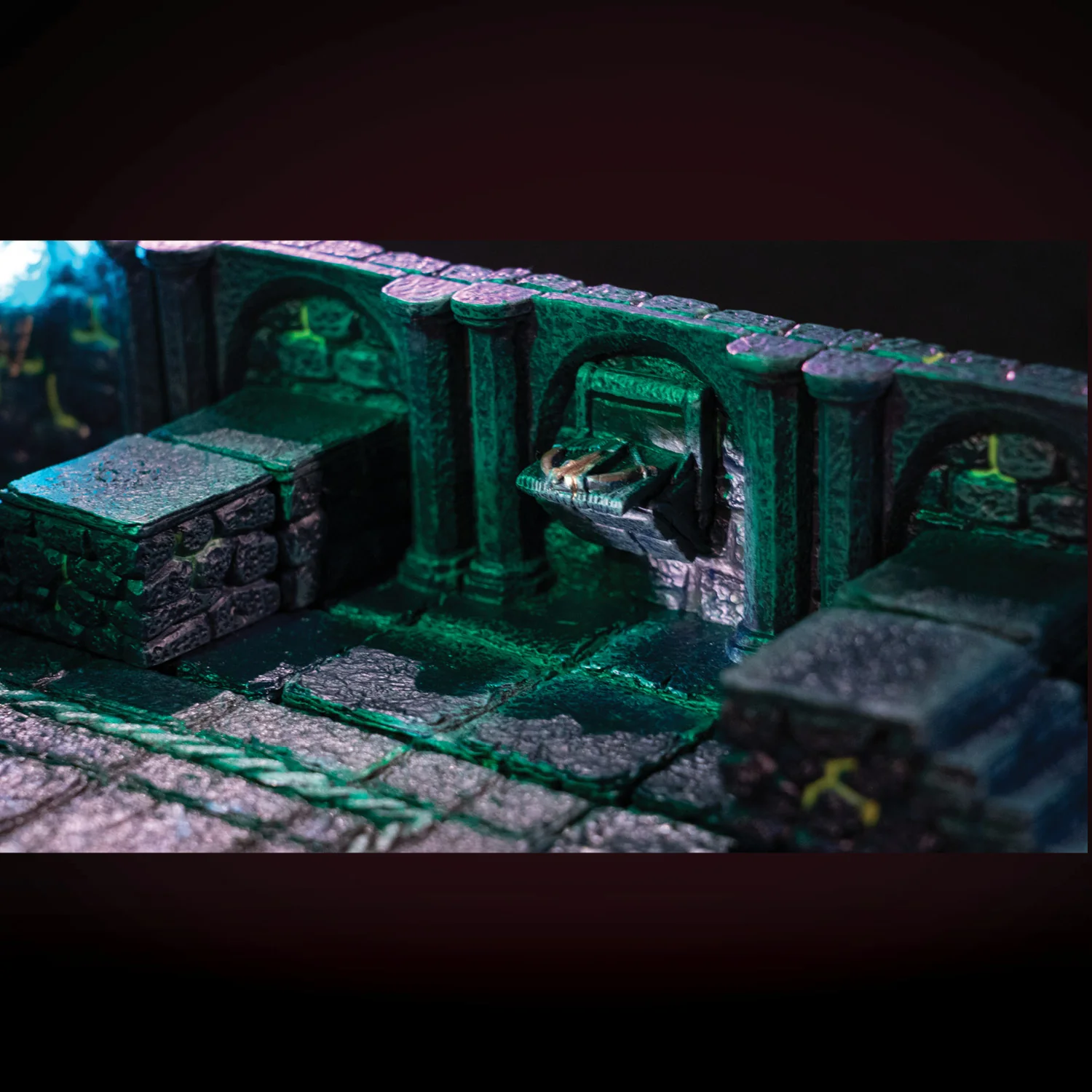 Dungeon Mega Bundle - Sinister (Painted) - Image 6