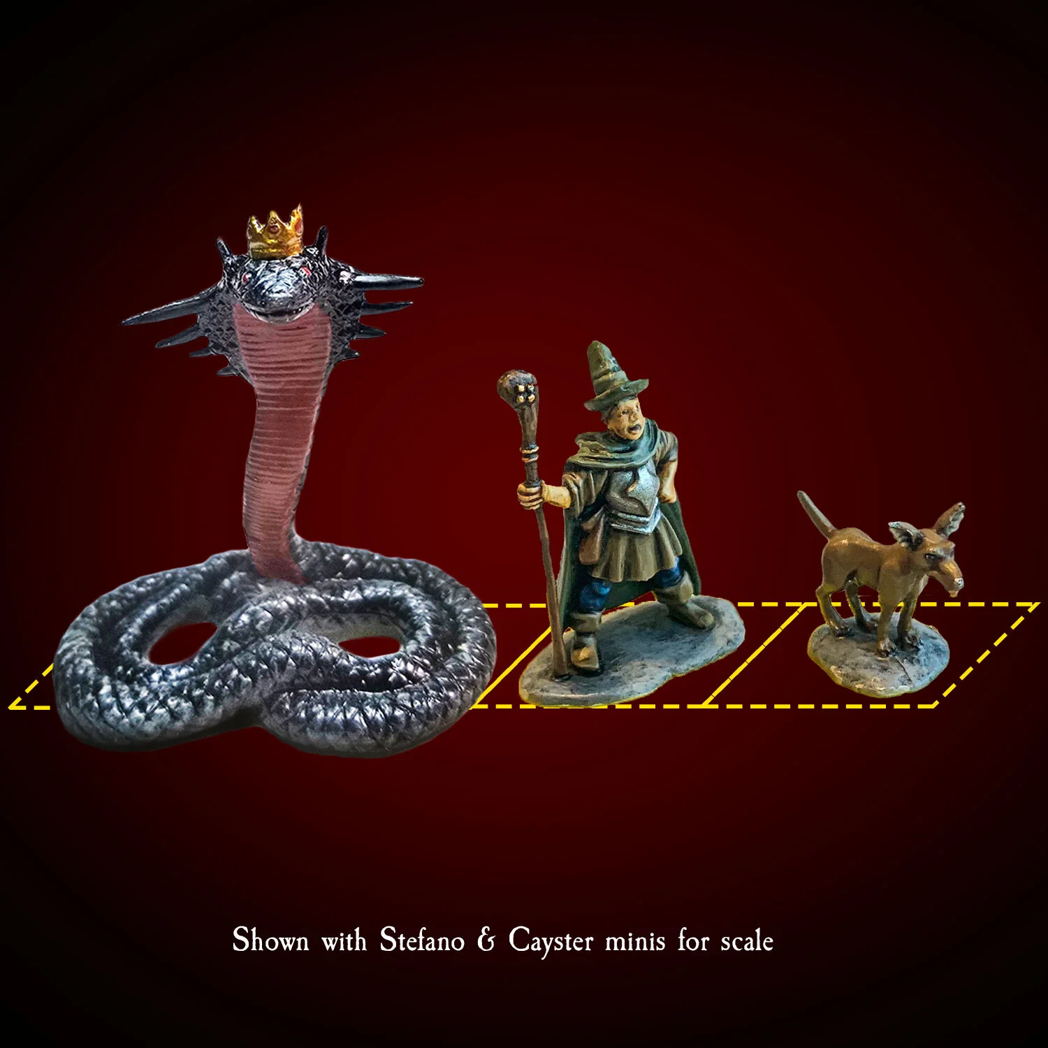 Ebon King Cobra - Image 2