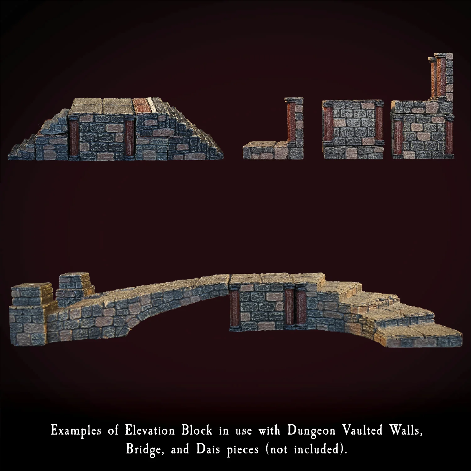 Elevation Block (Painted) - Image 3