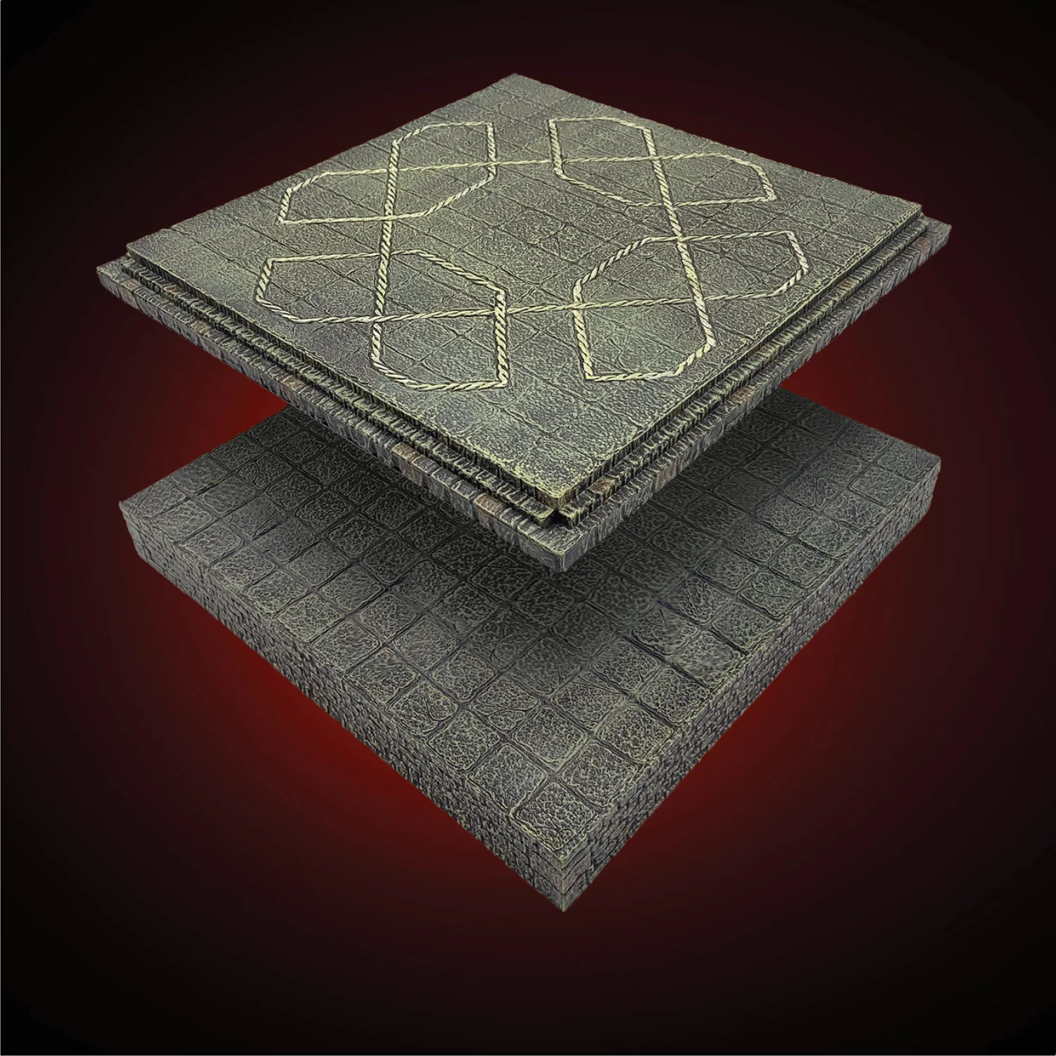 Elevation Platform (Painted)