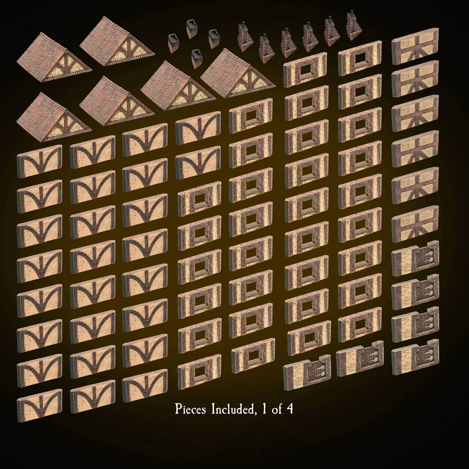 Empire Set (Unpainted)