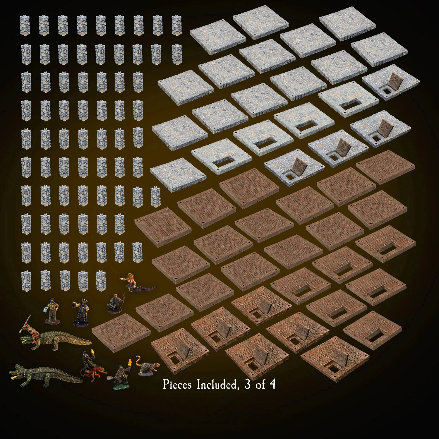 Empire Set (Unpainted) - Image 3