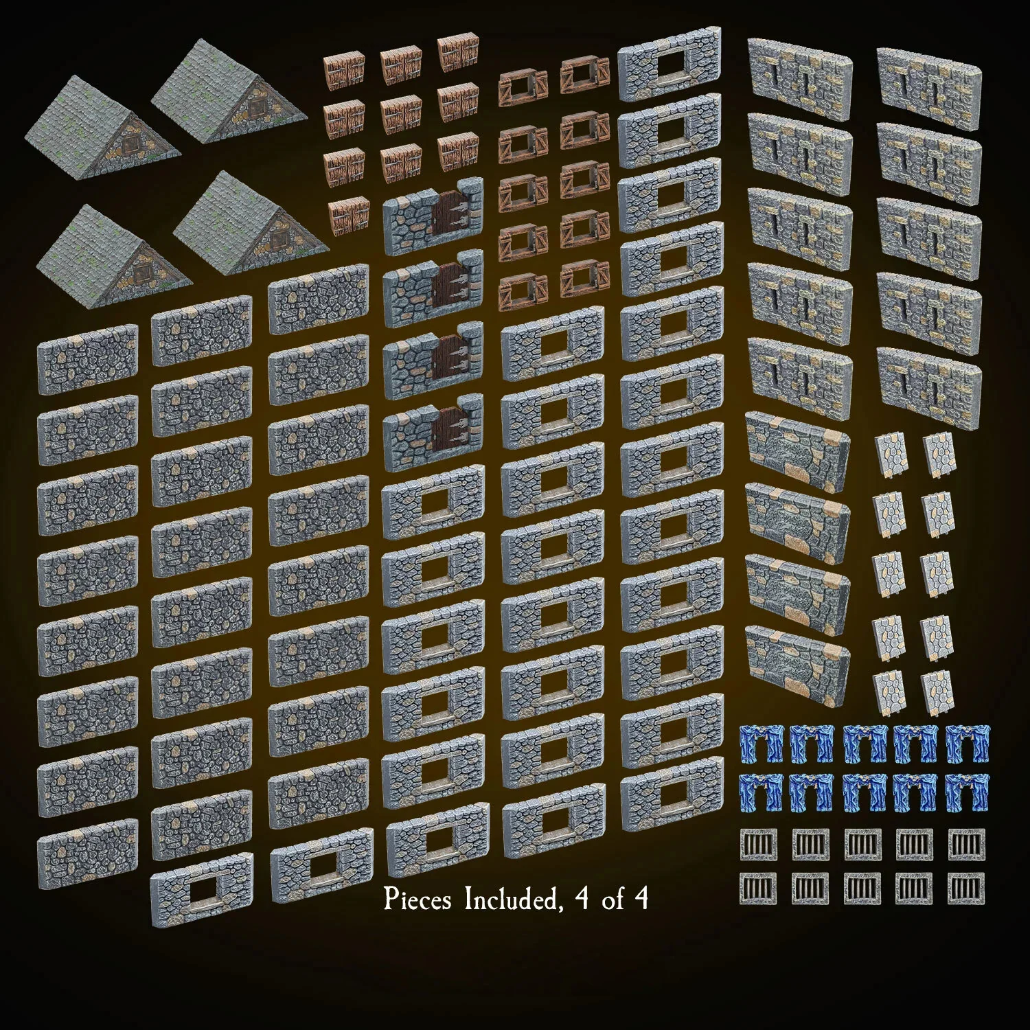 Empire Set (Unpainted) - Image 4