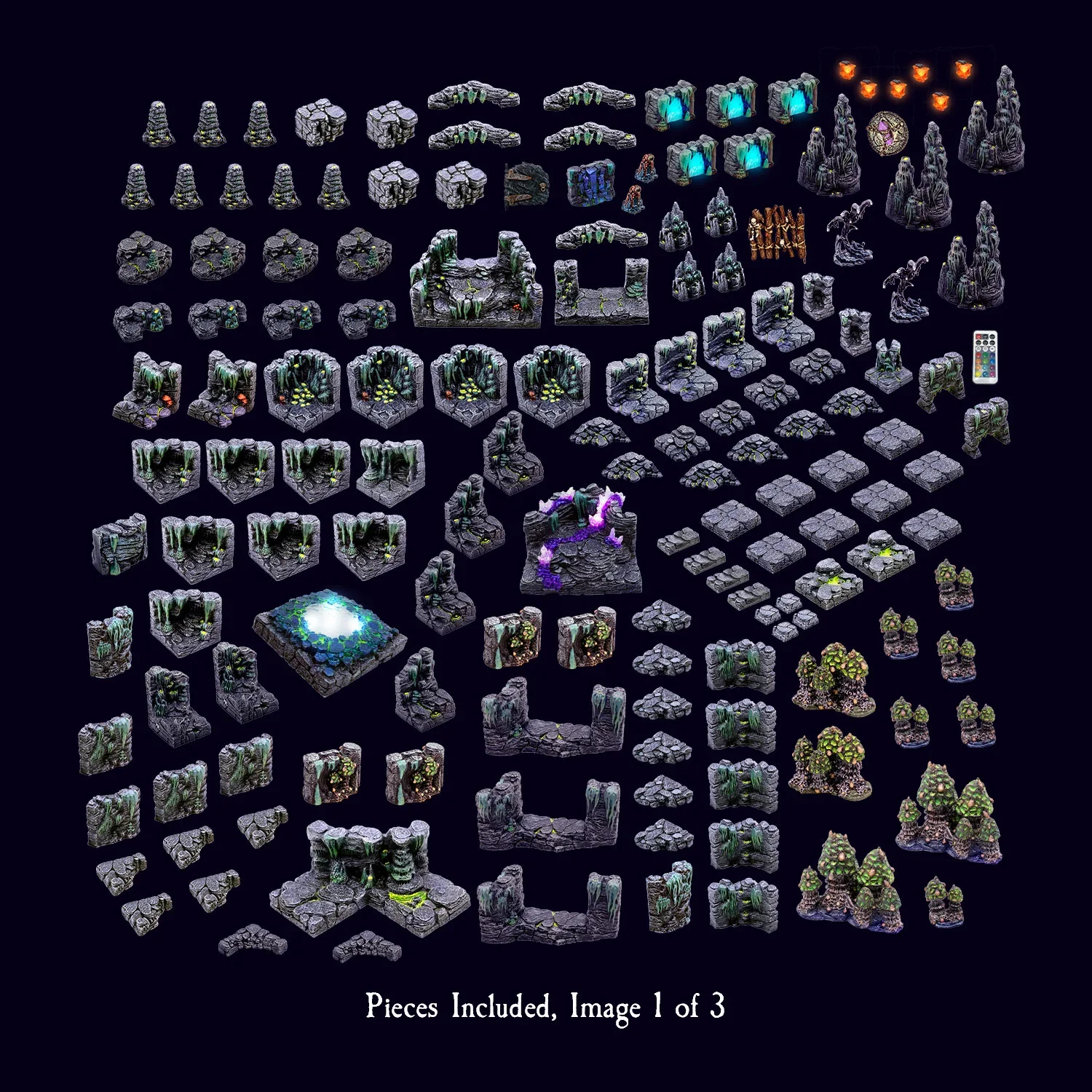 Encounter 14 - The Underdoom (Painted) - Image 3