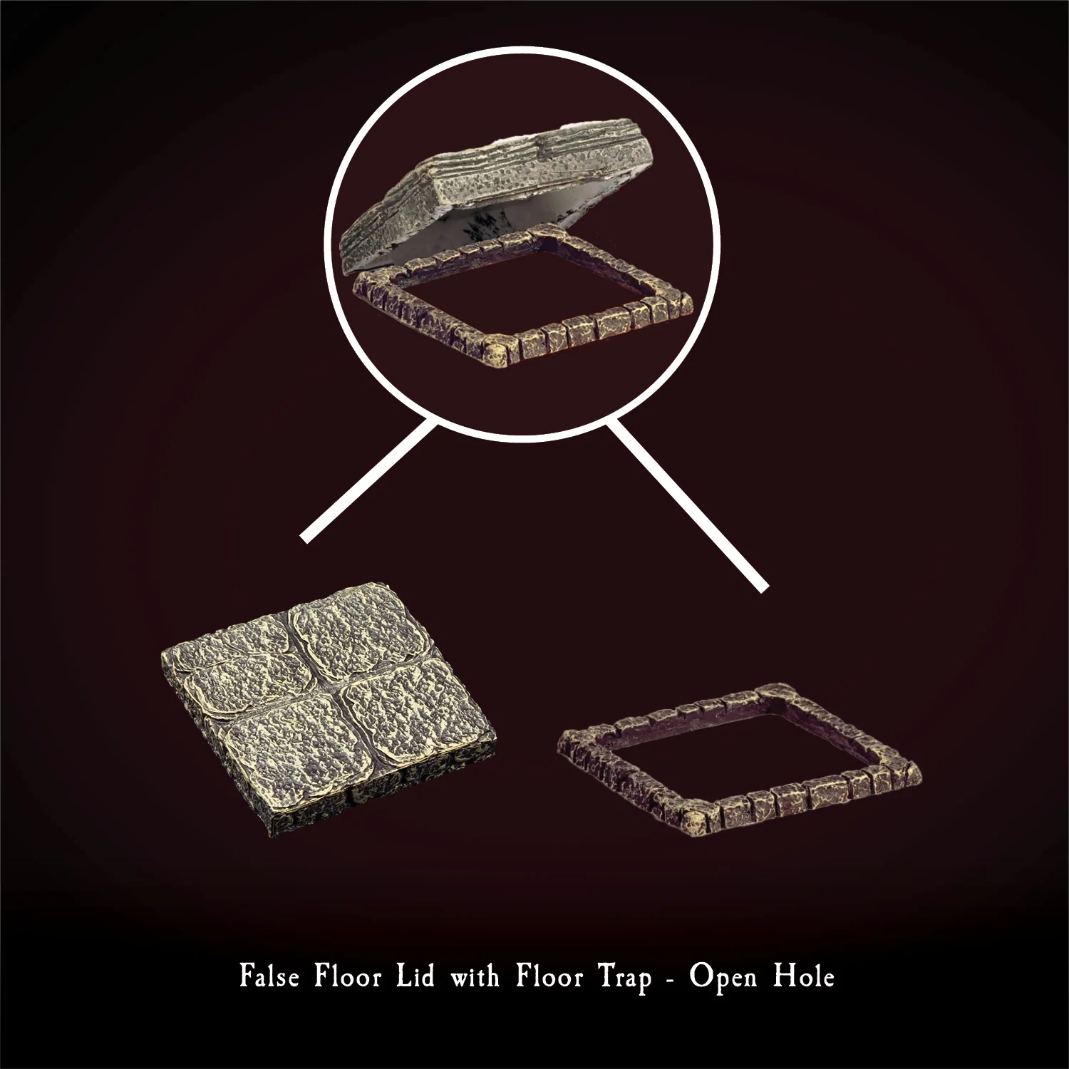 Encounter 11: Doomroller's Labyrinth (Unpainted) - Image 7