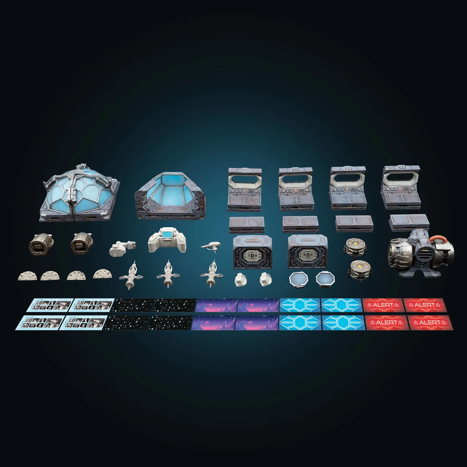 Explorer Megapack Bundle (Unpainted)