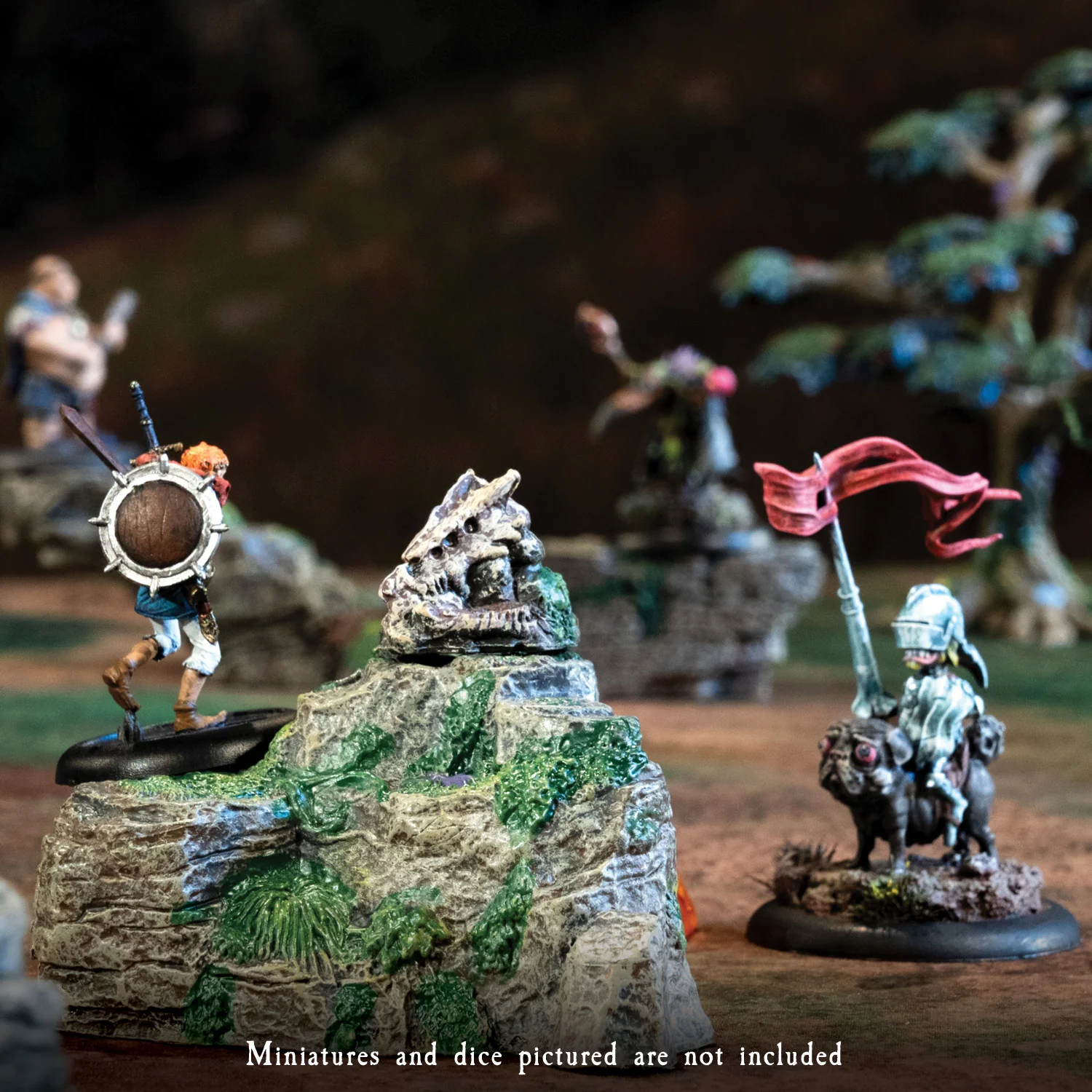Faerie Forest Skirmish Bundle (Painted) - Image 3