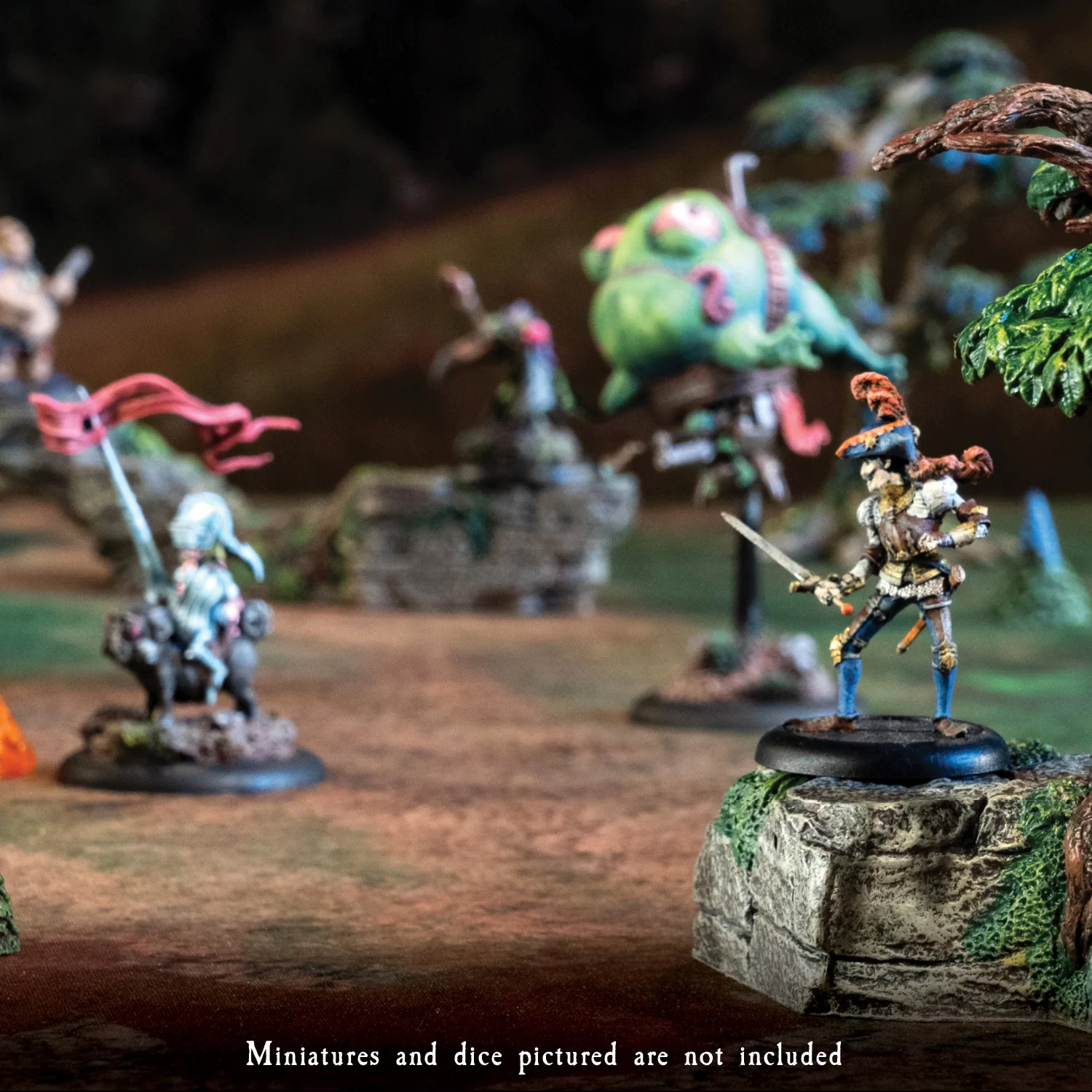 Faerie Forest Skirmish Bundle (Painted) - Image 4