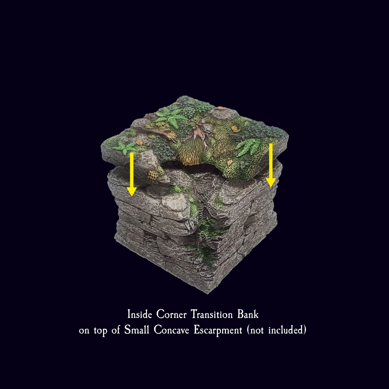 Forest Transition Banks (Painted) - Image 3