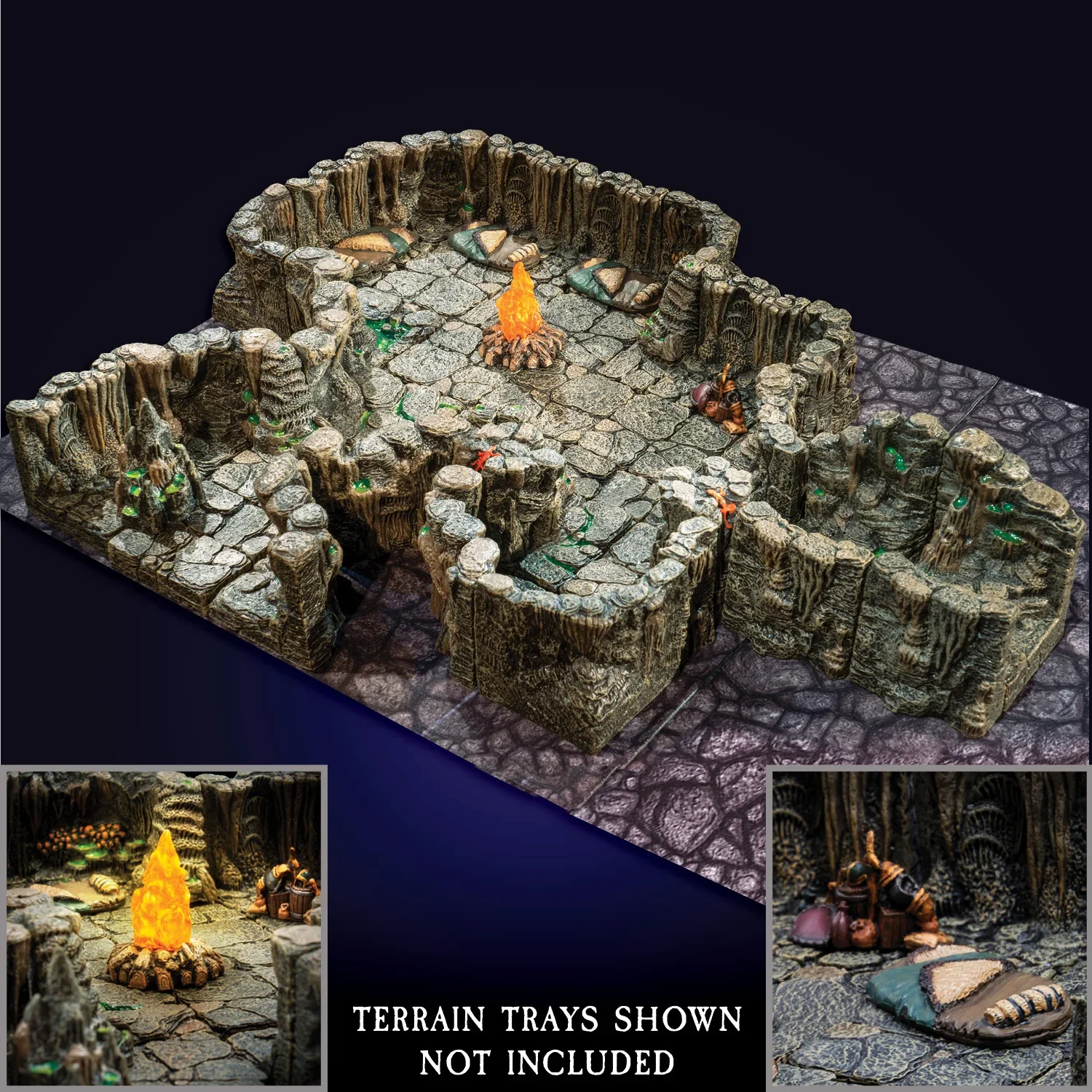 Goblin Hideout Bundle (Painted)