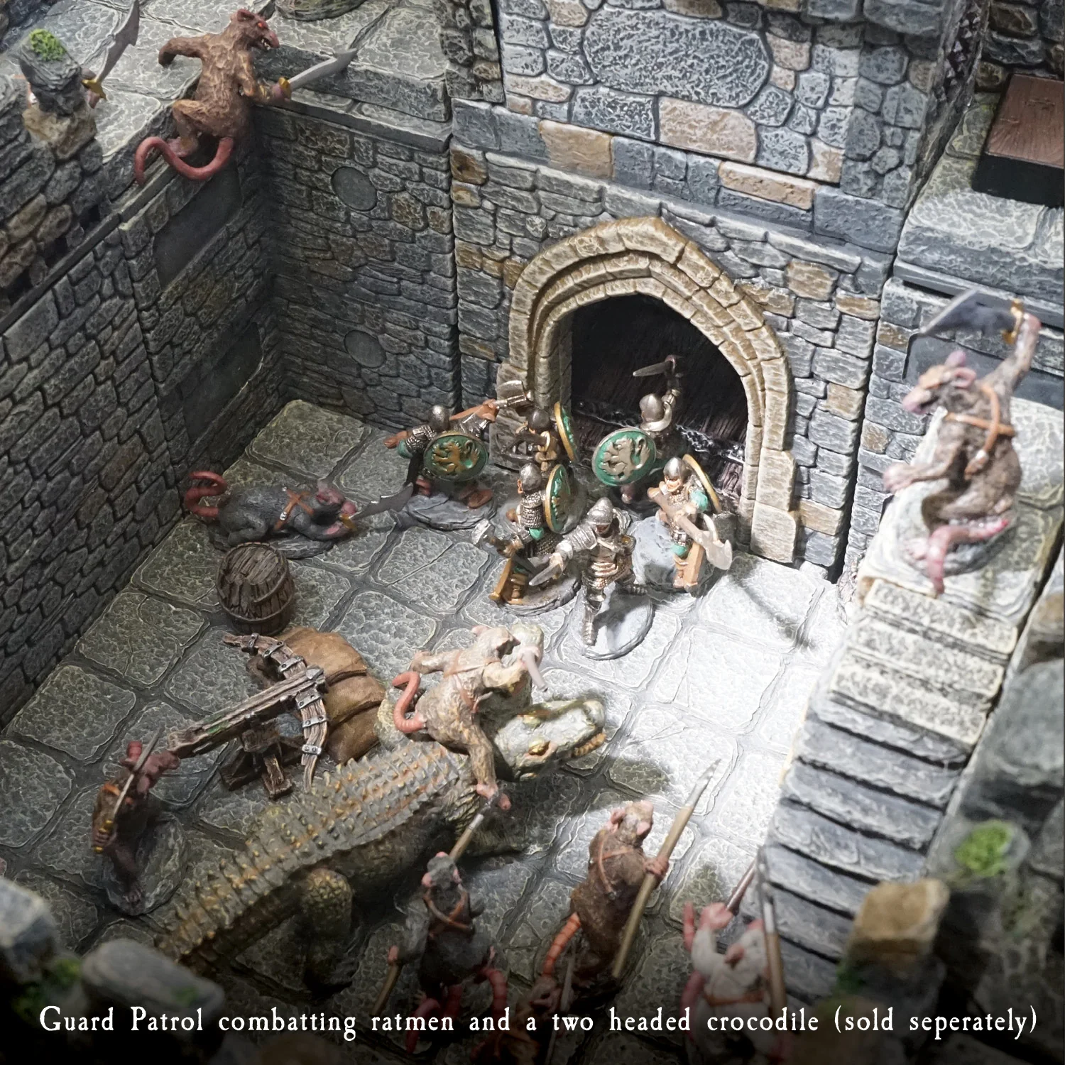 Guard Patrol (Unpainted) - Image 2