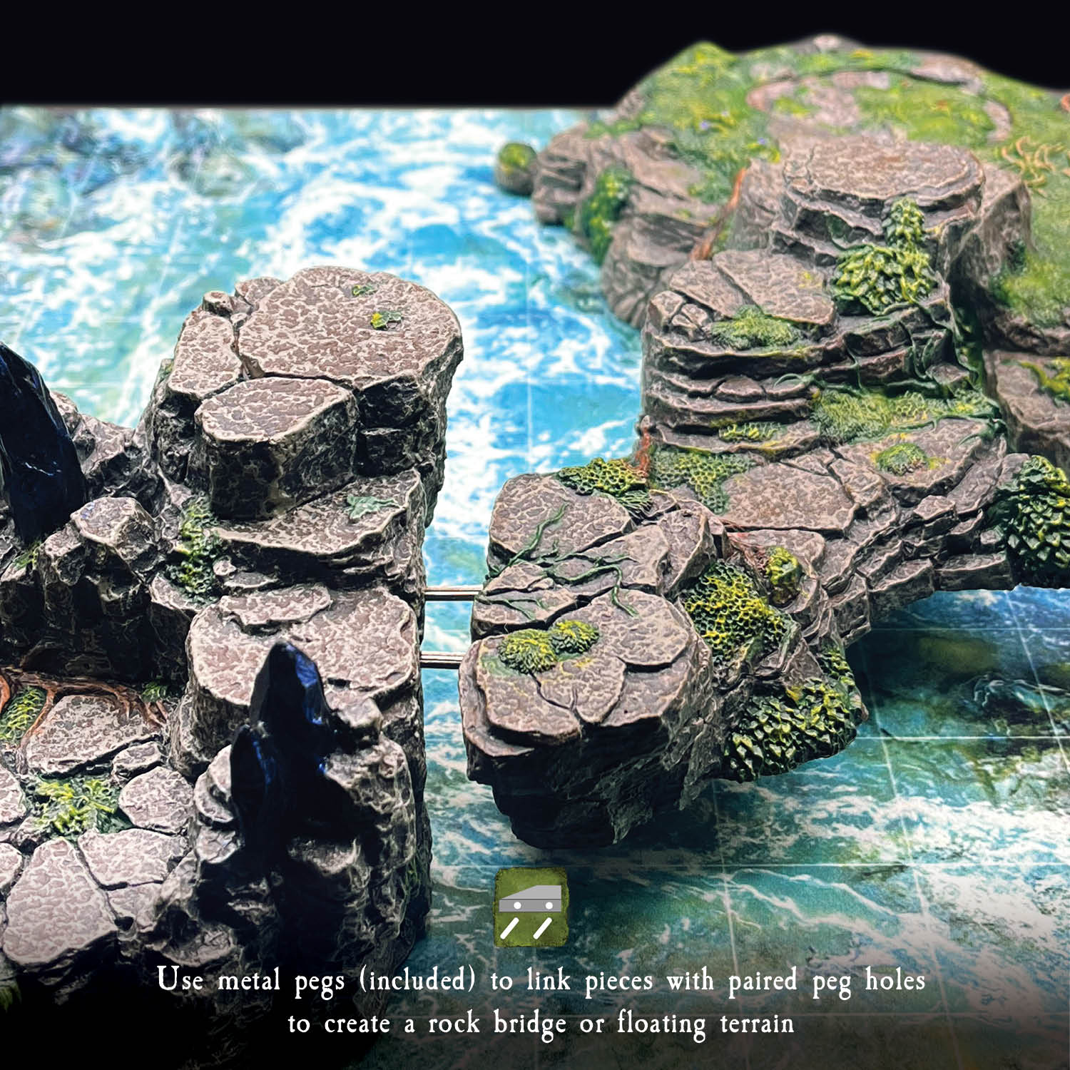 Hazardous Stones Bundle (Painted) - Image 4