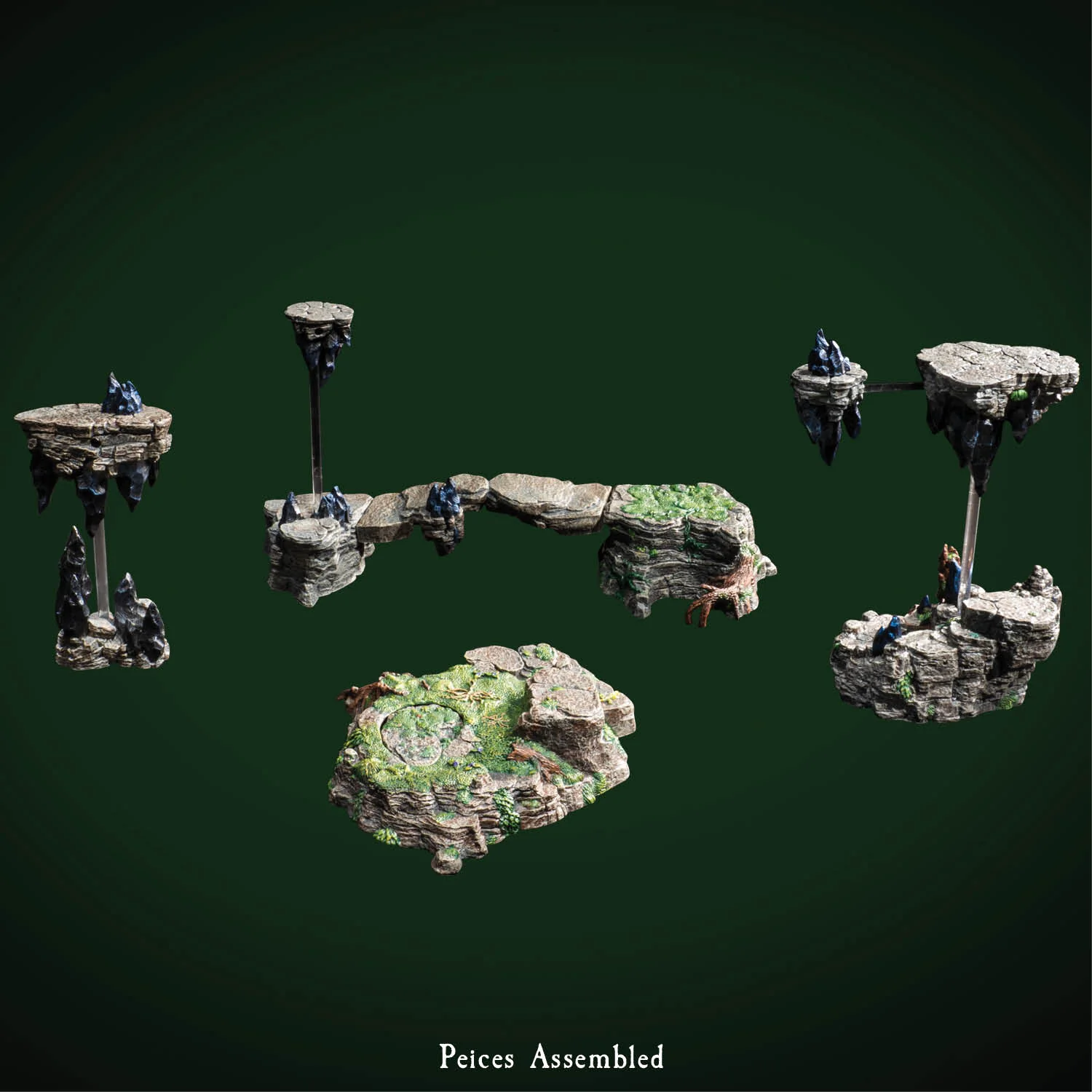 Hazardous Stones Bundle (Unpainted) - Image 2