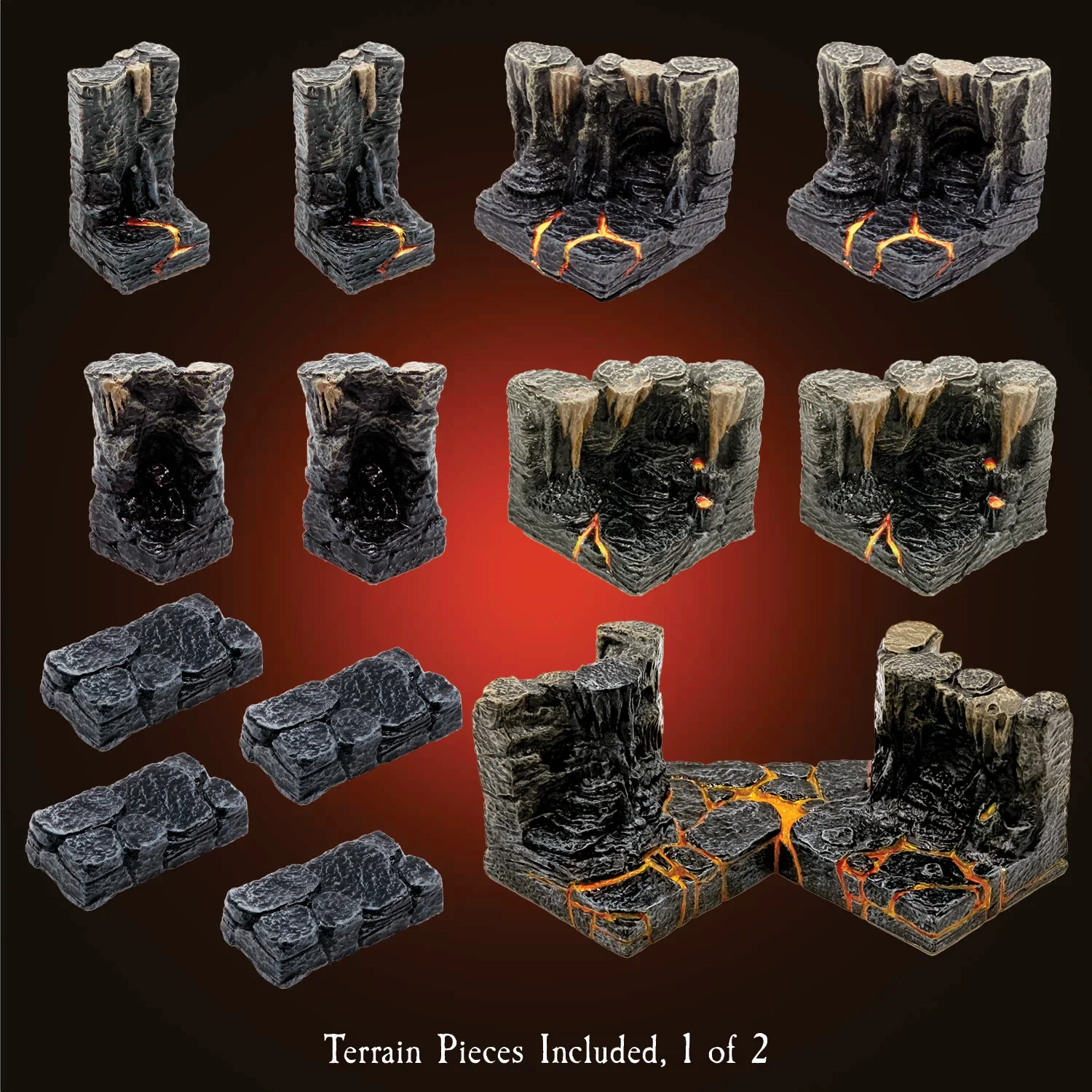 Hellscape Reignited Bundle (Painted) - Image 3