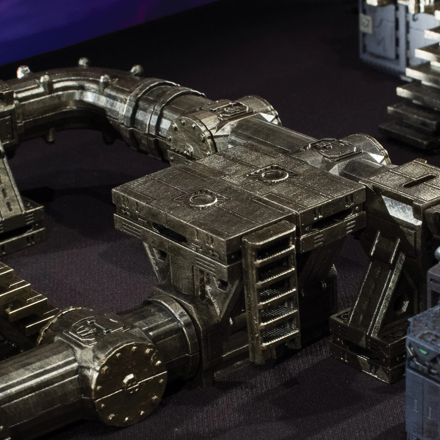 Hydrogen Mining Outpost Bundle (Unpainted) - Image 6