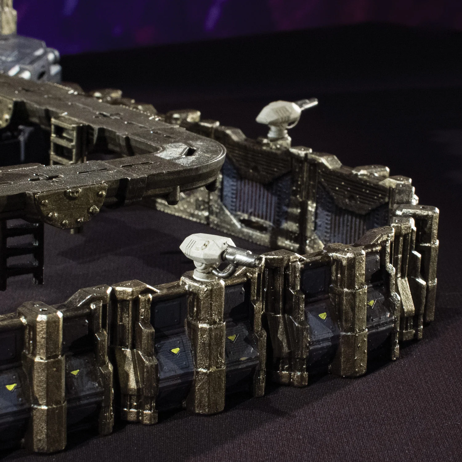 Hydrogen Mining Outpost Bundle (Unpainted) - Image 7