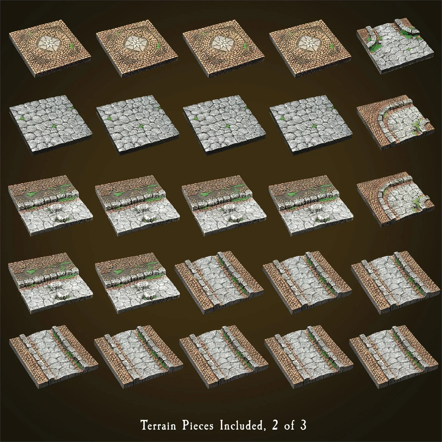 Imperial Streets (Unpainted) - Image 3