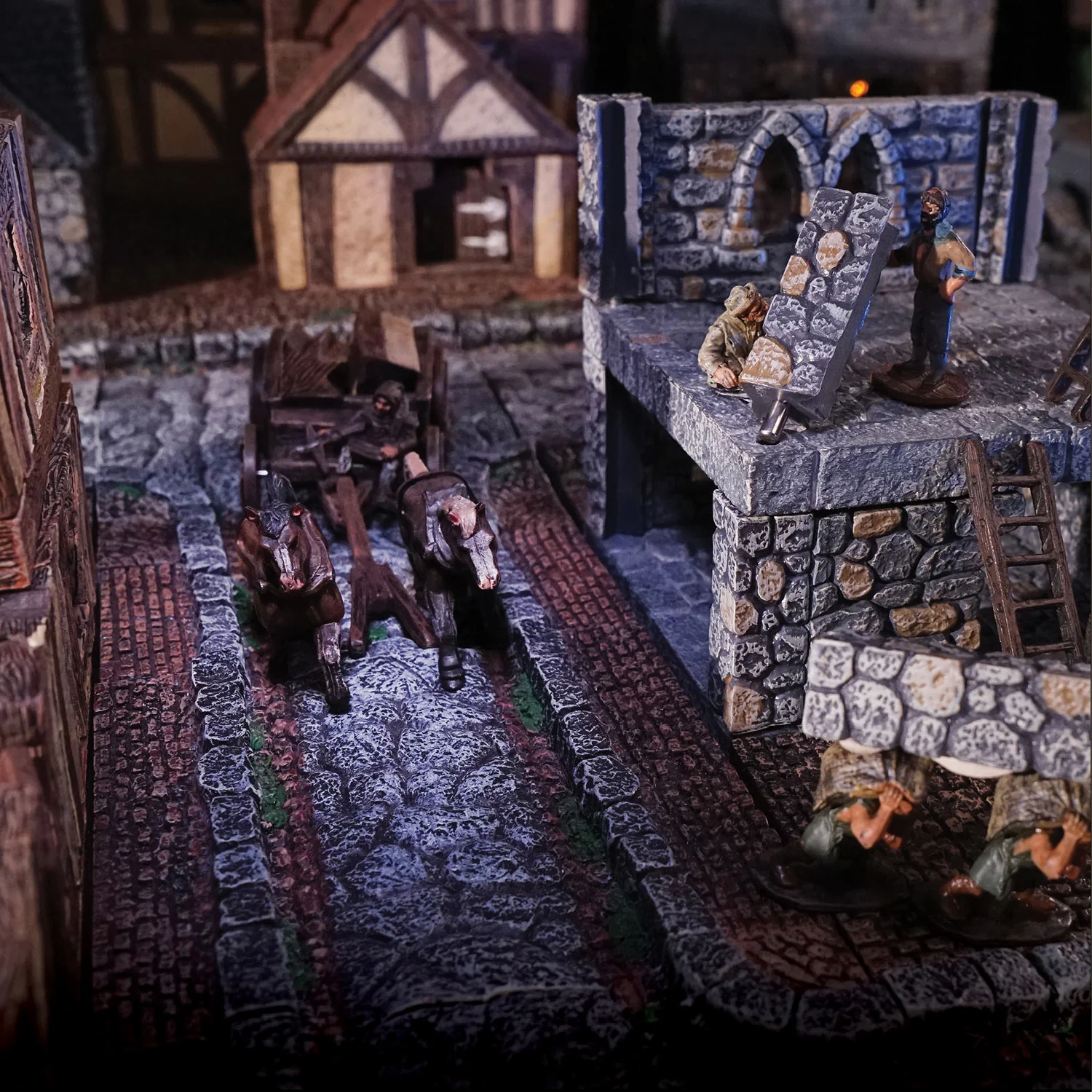 Imperial Streets (Painted) - Image 7