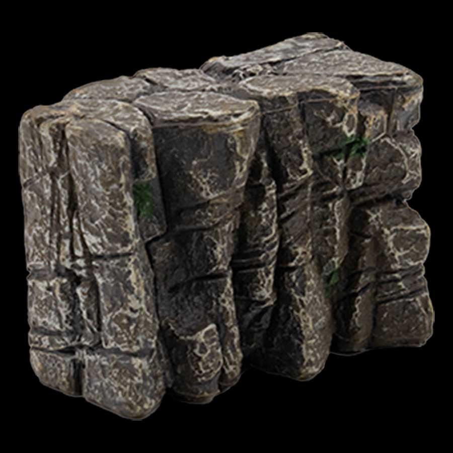 Straight Cliff (Unpainted)