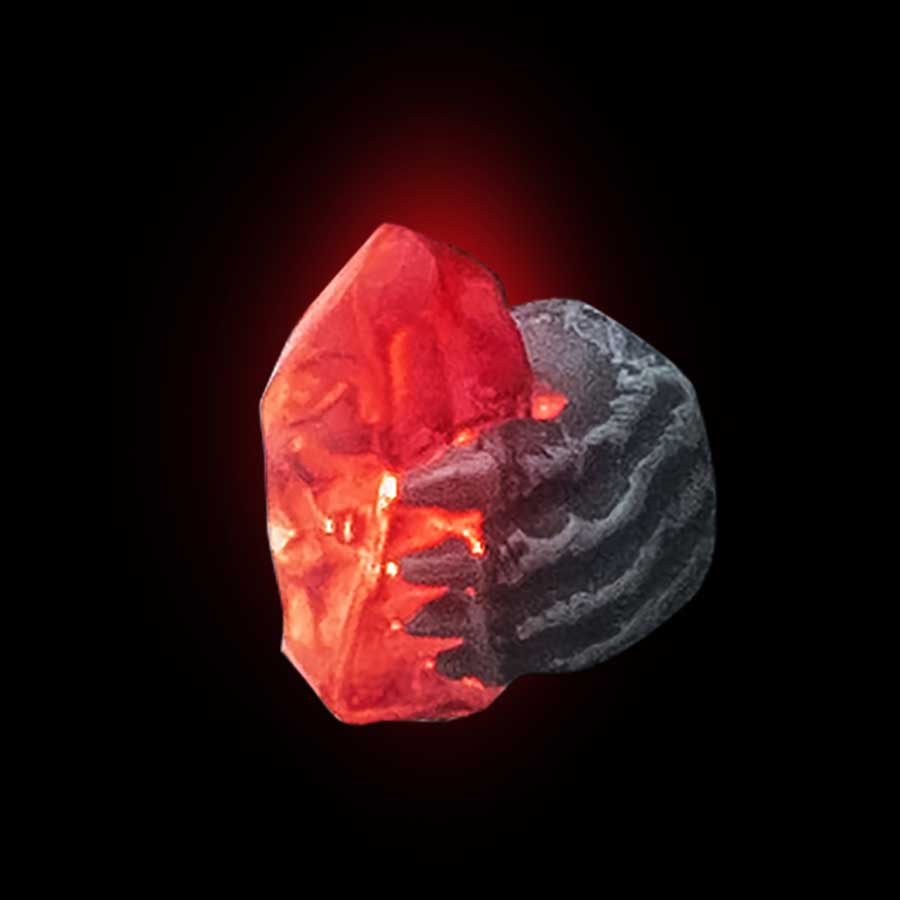 LED Rune Stone (Unpainted)