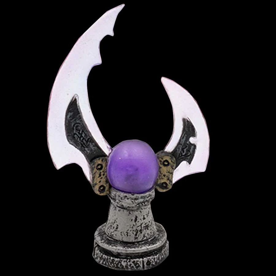 LED Wizard's Spire (Painted)