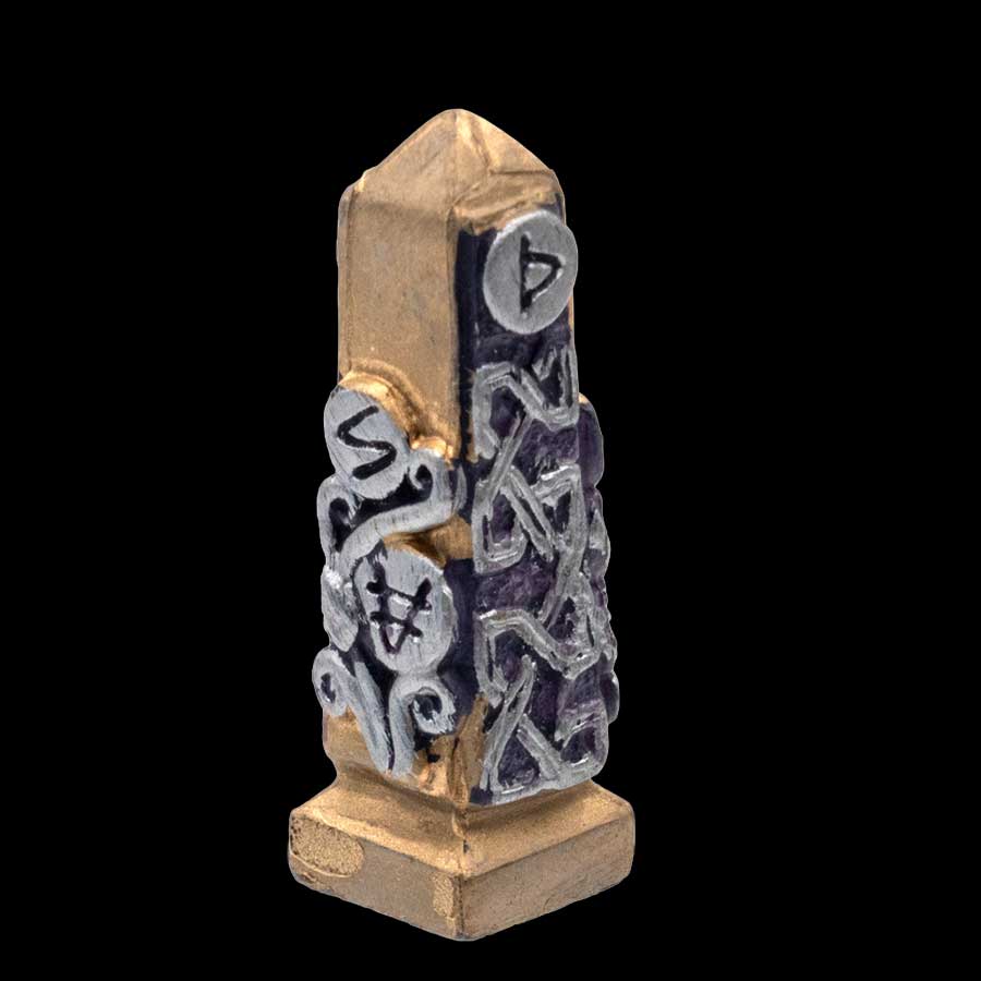 Runic Obelisk (Unpainted)