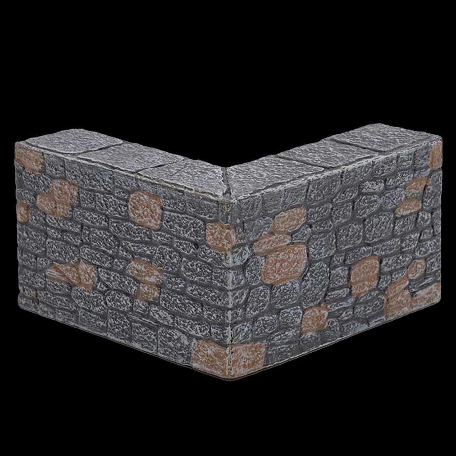 Corner Wall Spacer (Painted)