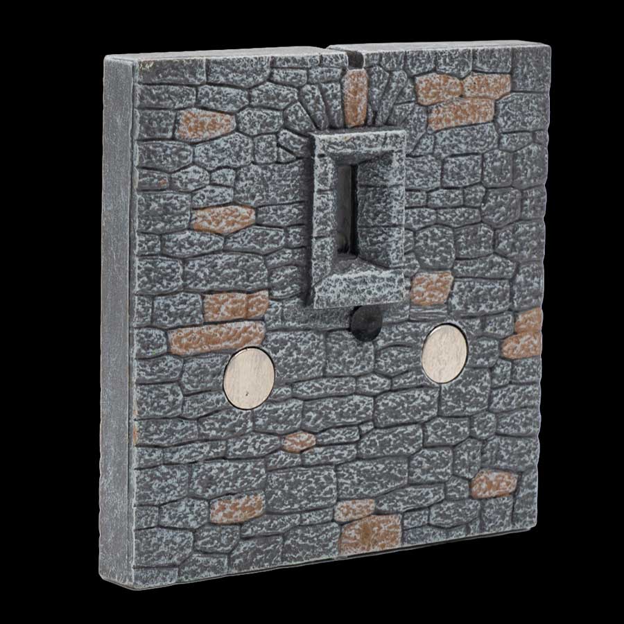 Arrowslit Wall (Unpainted)