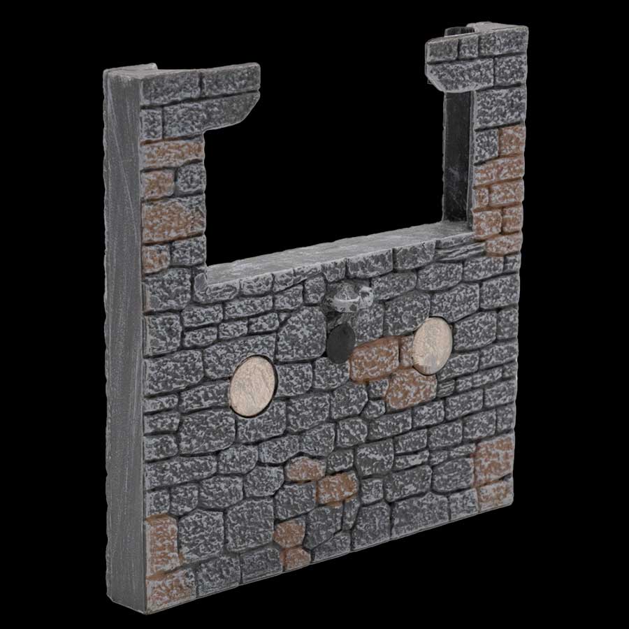 Insert Slot Wall (Painted)