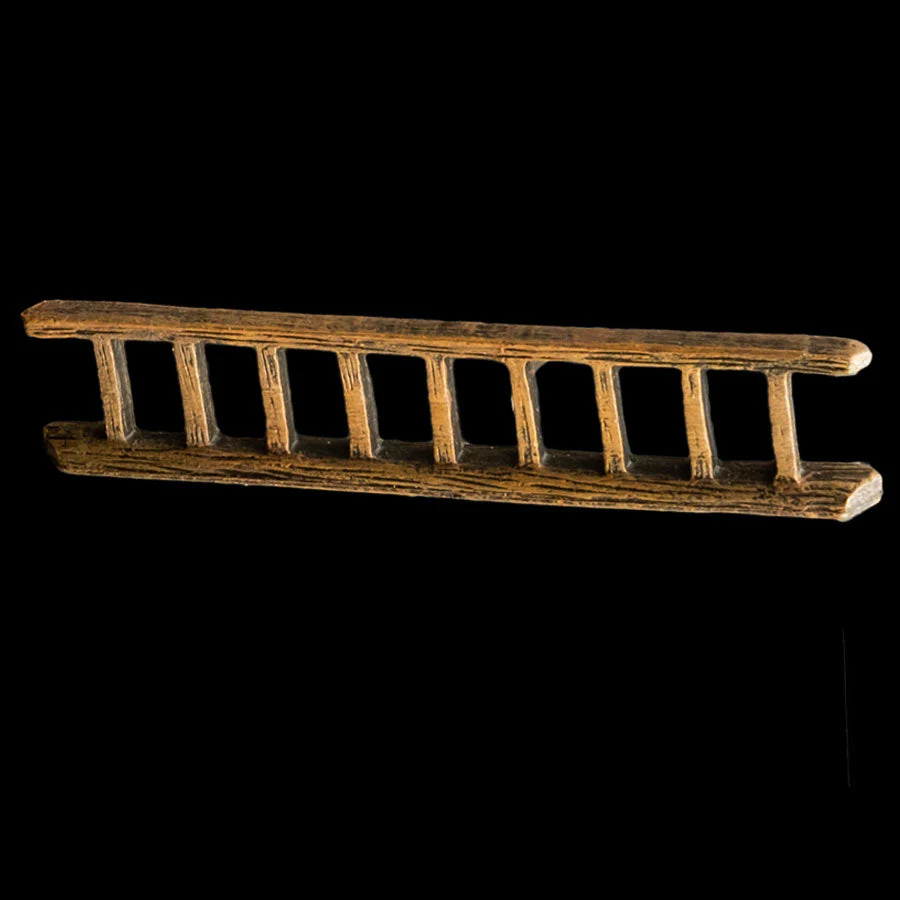 Wood Railing (Painted)