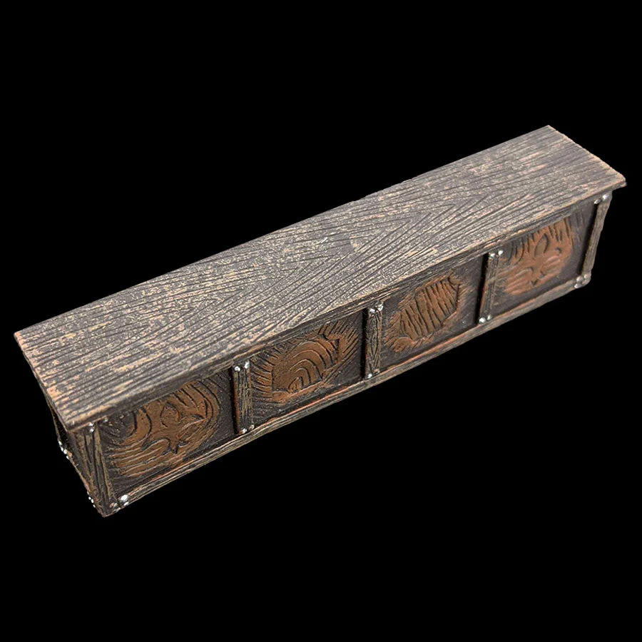 Long Bar Segment (Painted)