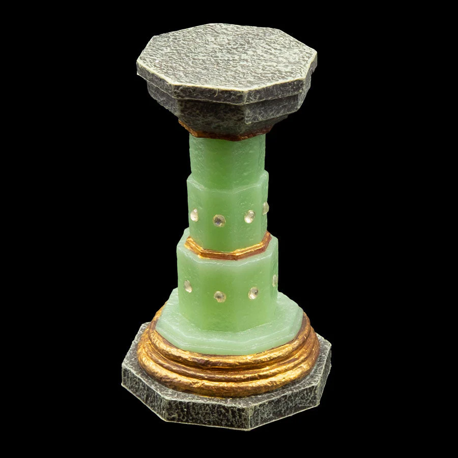 Ancient Pillar - Jade (Unpainted)