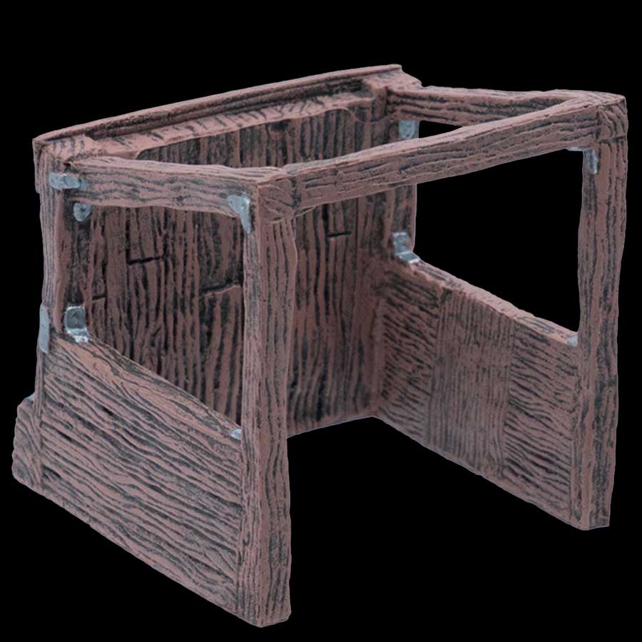 Market Stall (Unpainted)