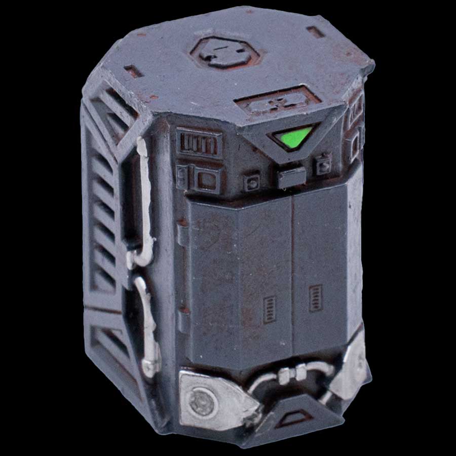1x1 Multi-Module (Painted)