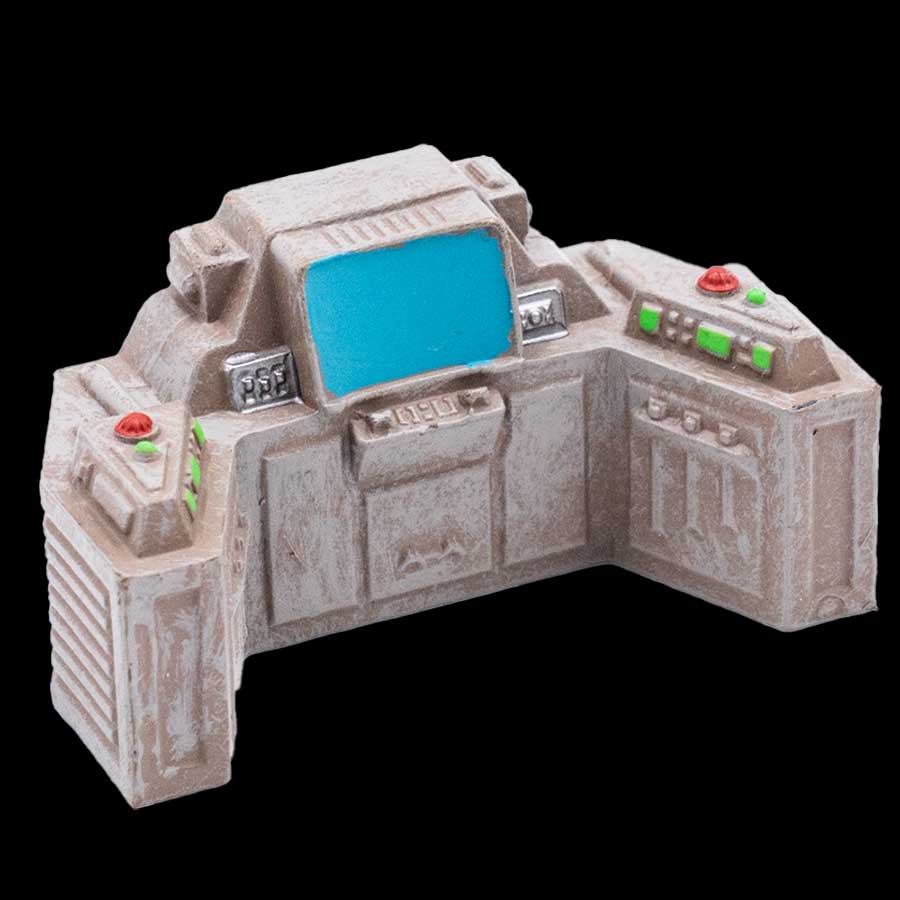 Command Console (Painted)